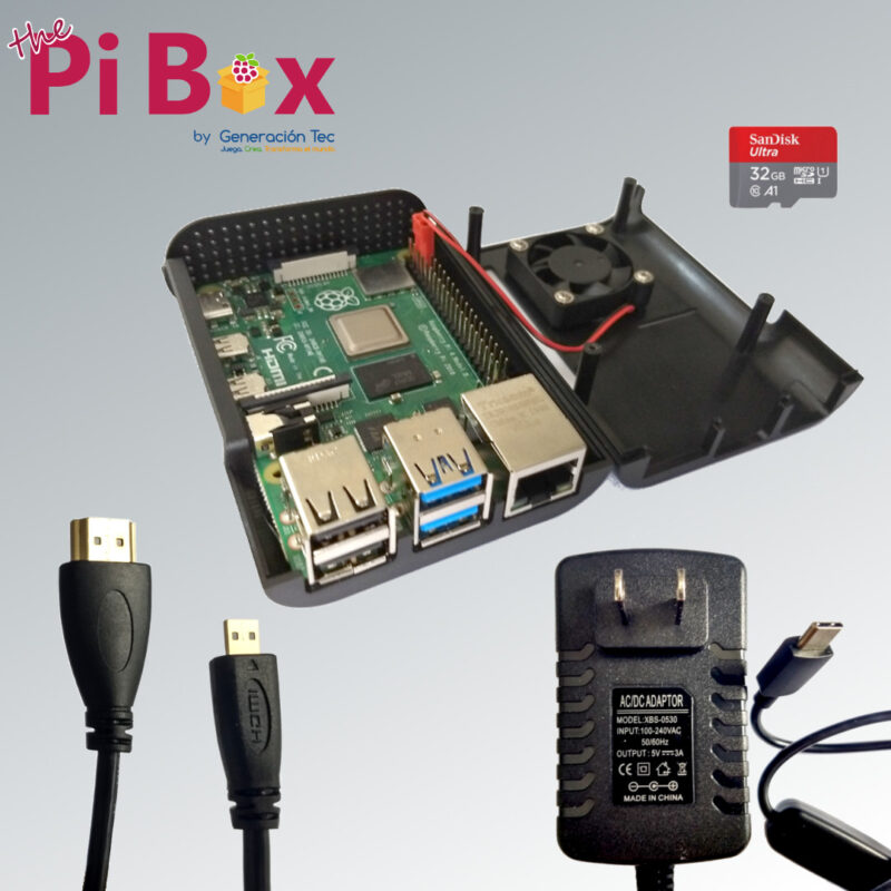 The Pi Box