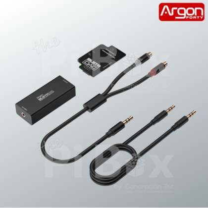 Argon BLSTR DAC