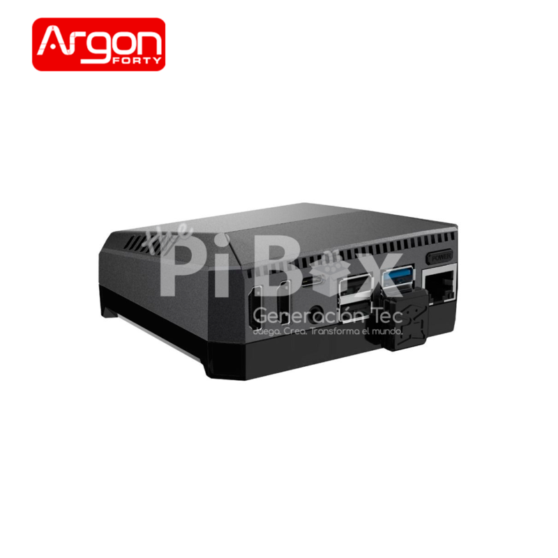 Argon ONE M.2 - Tarjeta de Expansión para SSD - Imagen 5