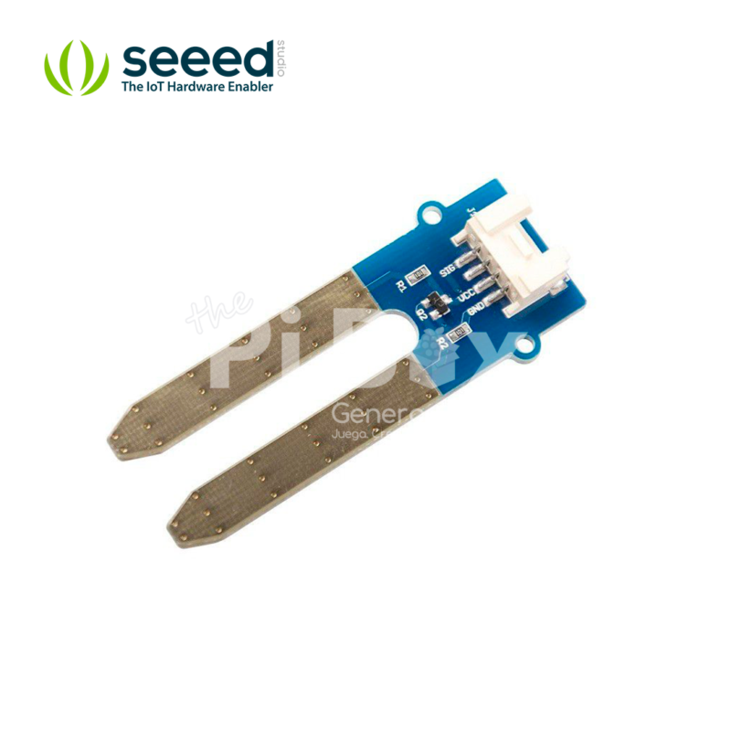 Sensor de humedad de suelo Grove Moisture