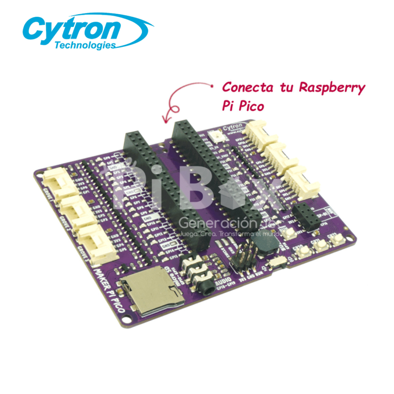 Maker Pi Pico