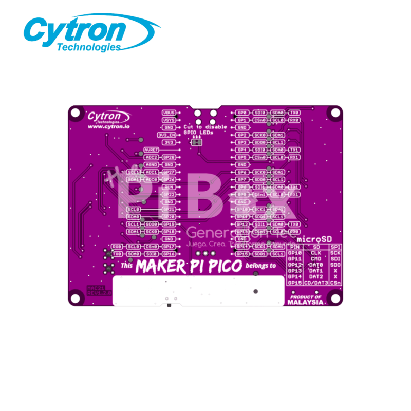 Maker Pi Pico - Imagen 2