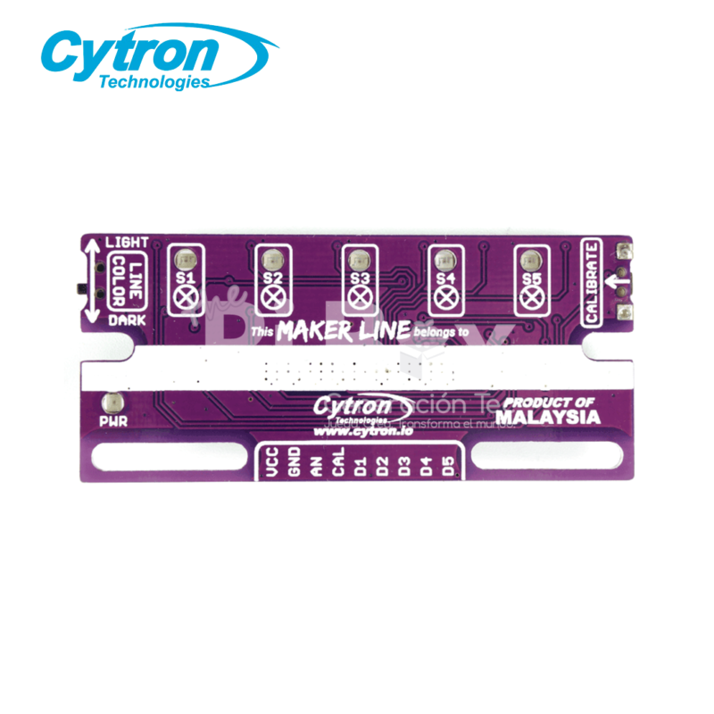 Maker Line - Sensor para seguidor de línea - Imagen 2