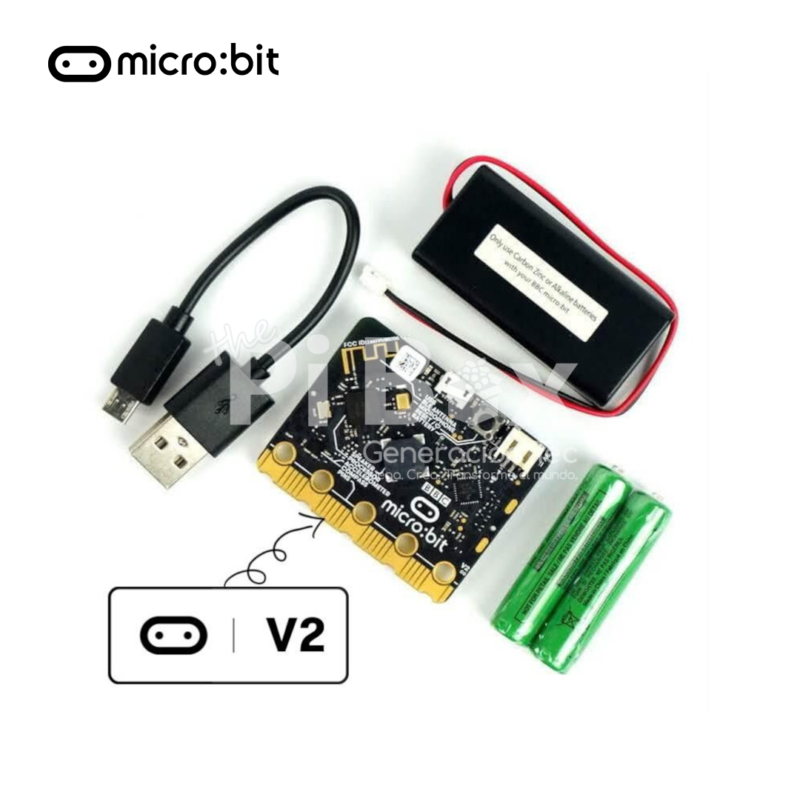 BBC micro:bit GO V2 - Imagen 2
