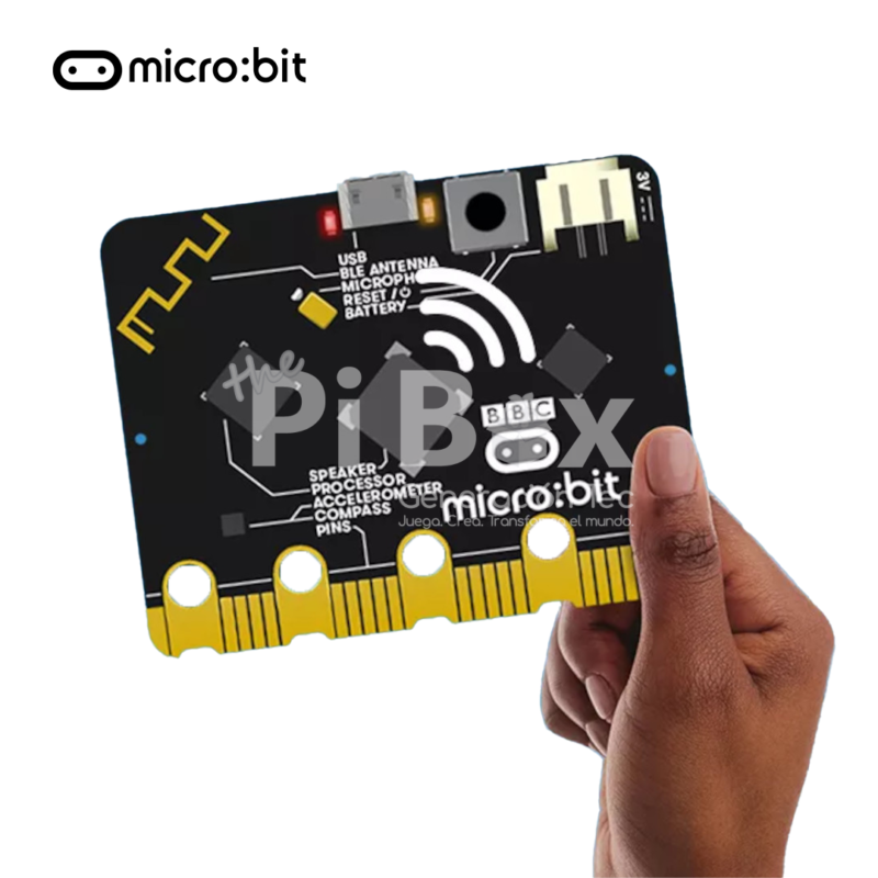 BBC micro:bit GO V2 - Imagen 4