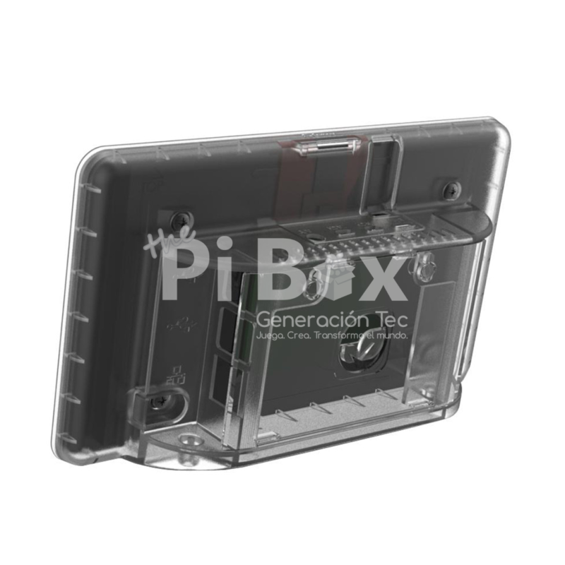Case Premium para Pantalla Oficial - Multicomp Pro (Pi 4B) - Imagen 3
