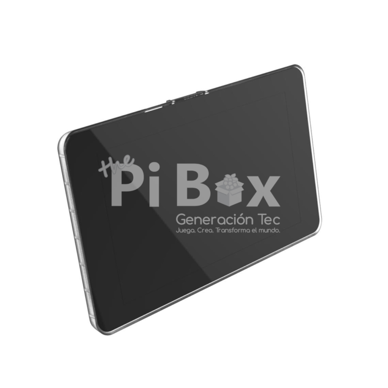 Case Premium para Pantalla Oficial - Multicomp Pro (Pi 4B) - Imagen 9