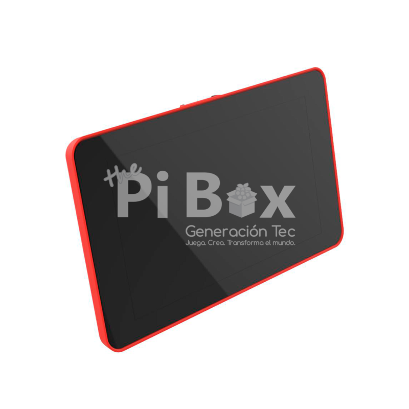 Case Premium para Pantalla Oficial - Multicomp Pro (Pi 4B) - Imagen 8