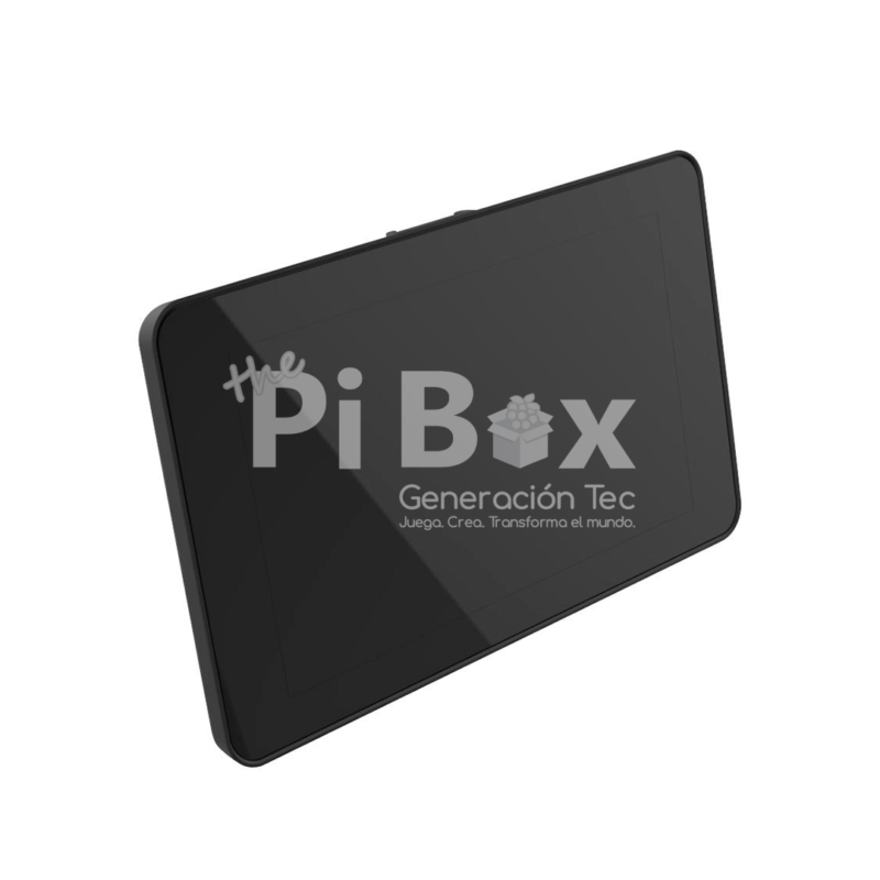 Case Premium para Pantalla Oficial - Multicomp Pro (Pi 4B) - Imagen 7