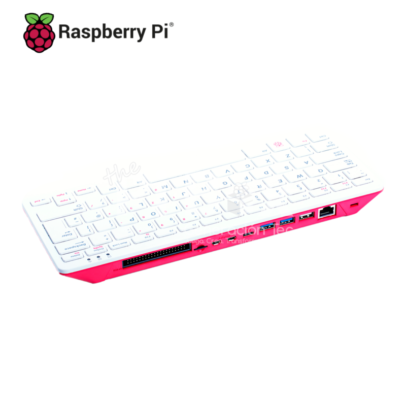 Raspberry Pi 400 - Imagen 2