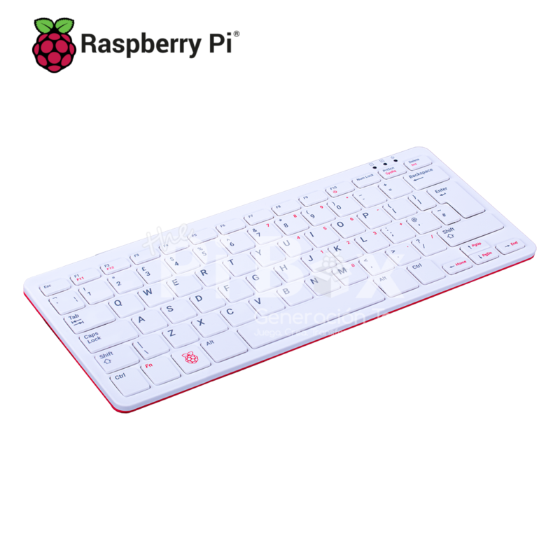 Raspberry Pi 400 - Imagen 4
