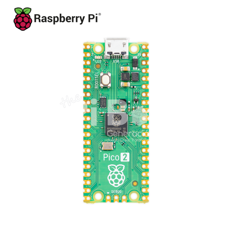 Raspberry Pi Pico 2 - Imagen 2