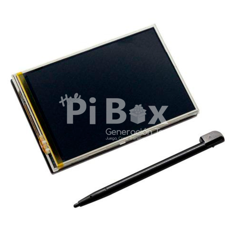 Pantalla táctil LCD de 3.5" - Imagen 3