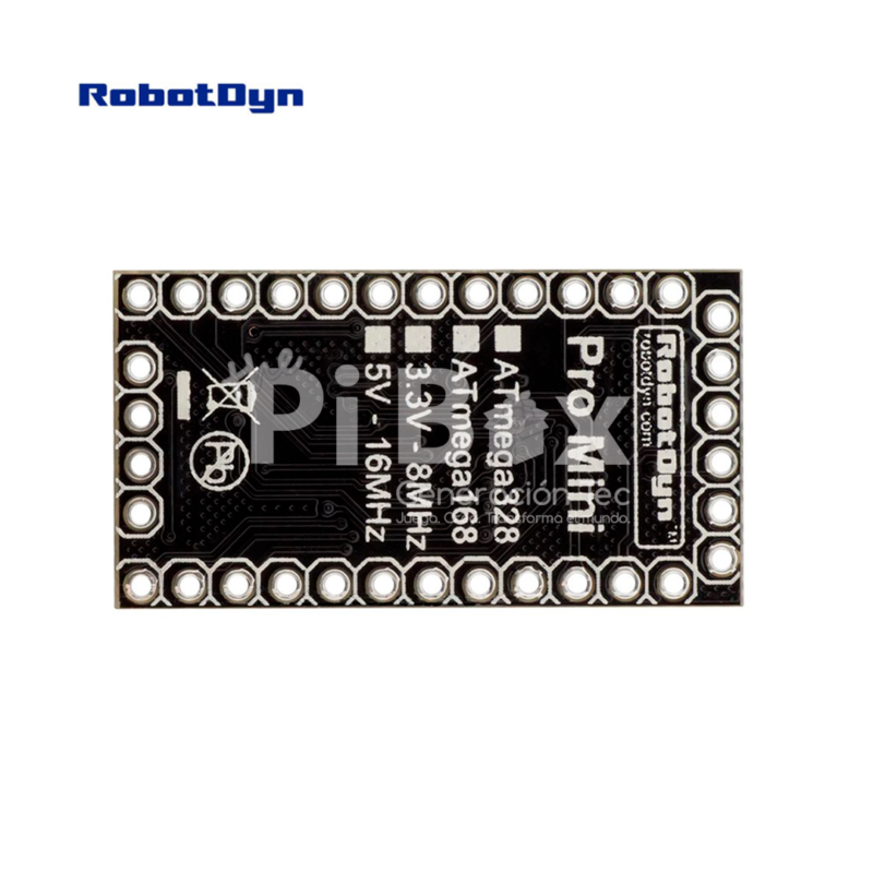 ProMini ATmega328P 3.3V - Compatible con Arduino - Imagen 3