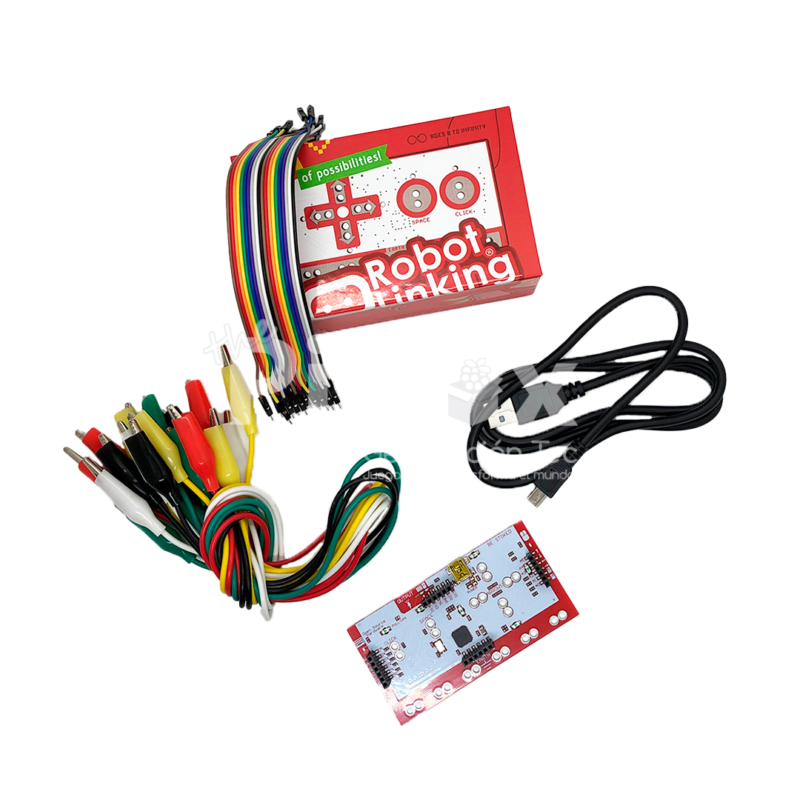 Kit Robot Linking (basado en Makey Makey) - Imagen 3