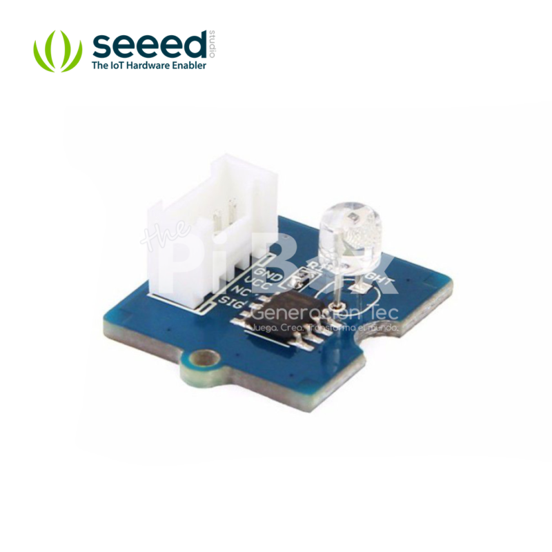 Sensor de Iluminación Grove Light