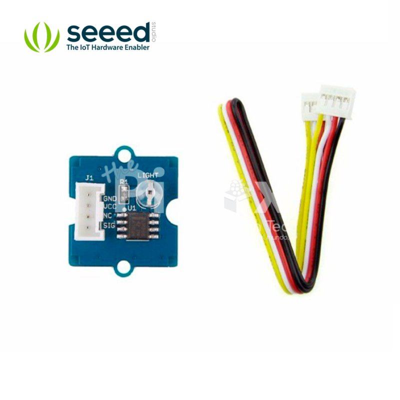 Sensor de Iluminación Grove Light - Imagen 2