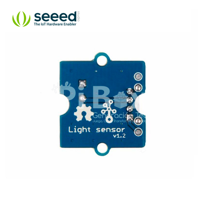 Sensor de Iluminación Grove Light - Imagen 3