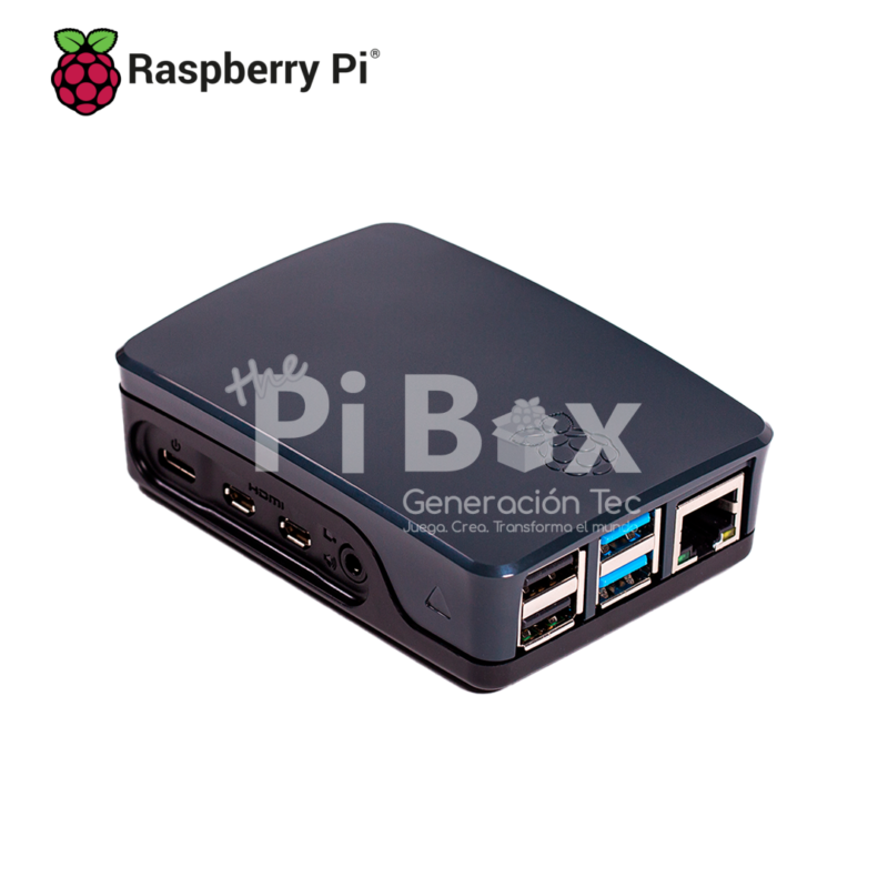 Case oficial 4B - Imagen 5