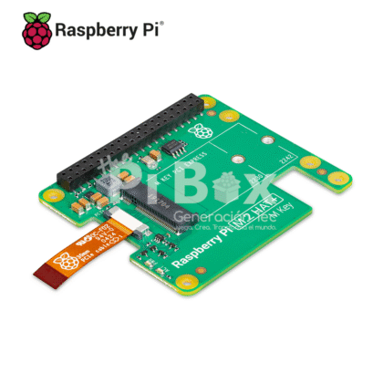 Raspberry Pi M.2 HAT+