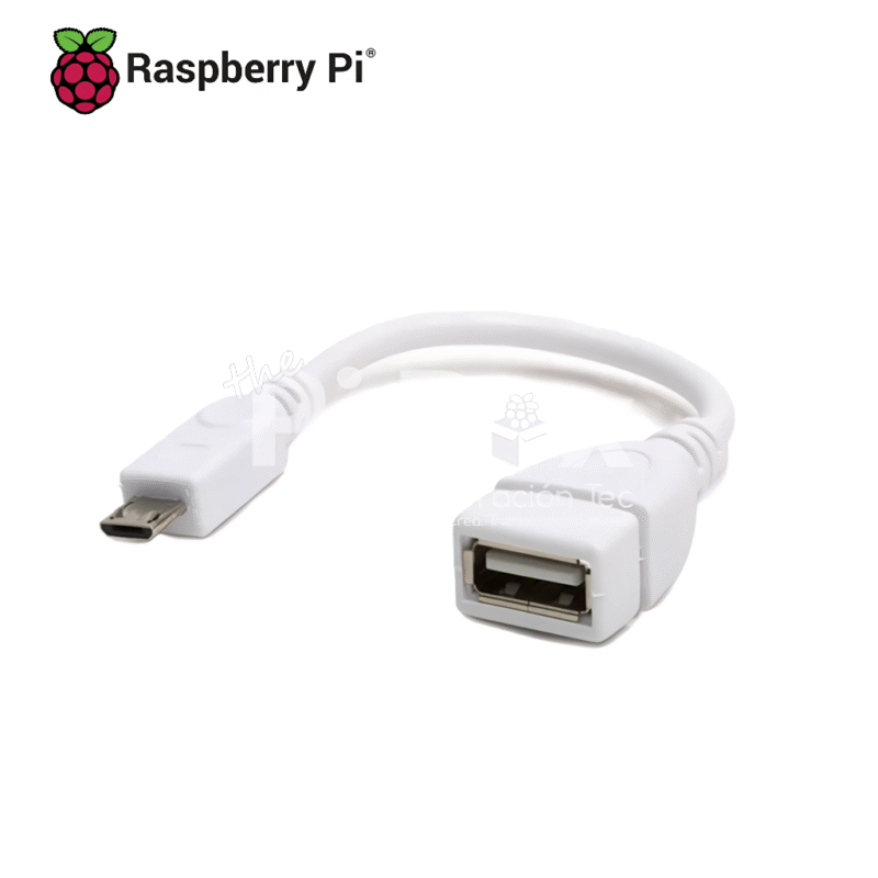 Cable adaptador OTG - Imagen 2