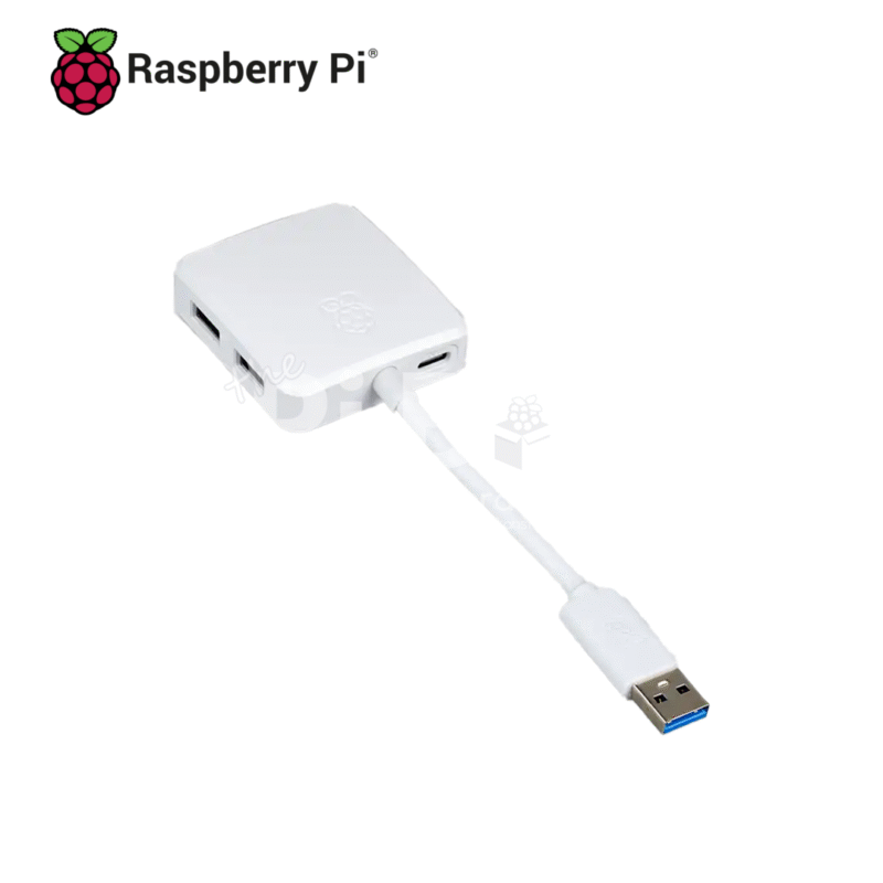 Hub Raspberry pi USB 3.0