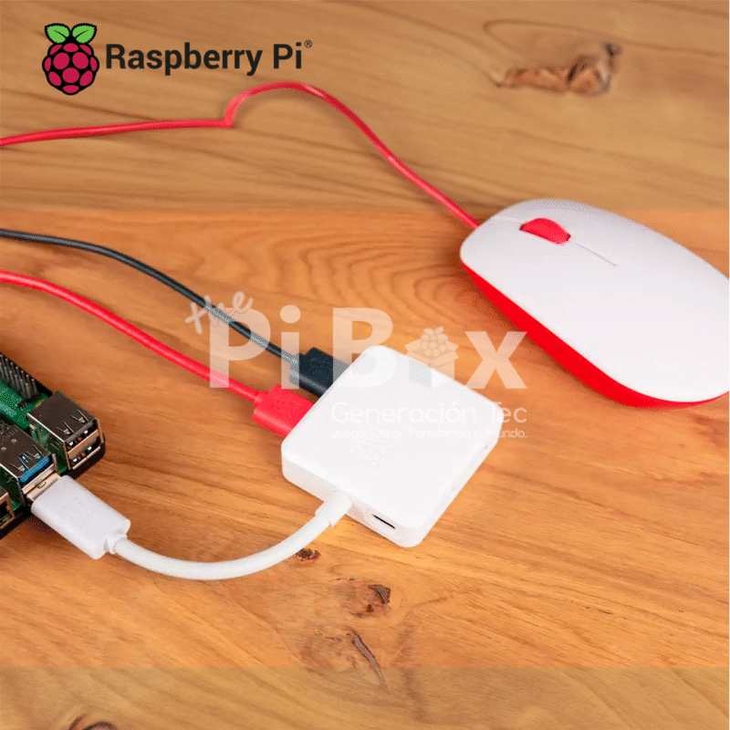 Hub Raspberry pi USB 3.0 - Imagen 2
