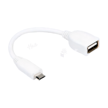 Cable adaptador OTG