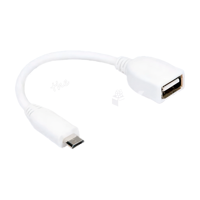 Cable adaptador OTG