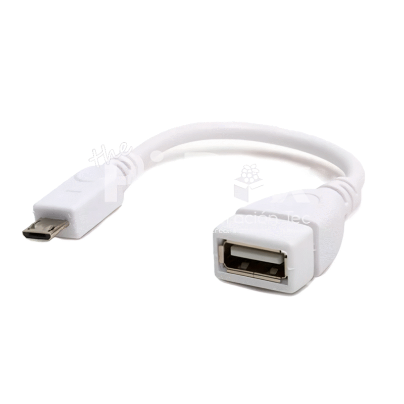 Cable adaptador OTG - Imagen 2