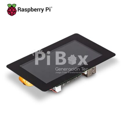 Pantalla oficial 5" Raspberry Pi V2